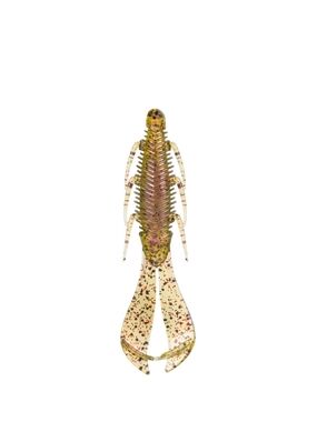 6th Sense Bodega Craw 3.5 Watermelon Red Pro Fishing Plastics NIP